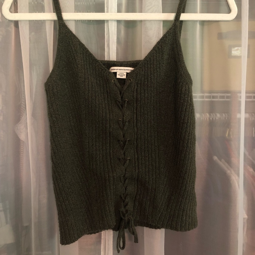 American Eagle tank